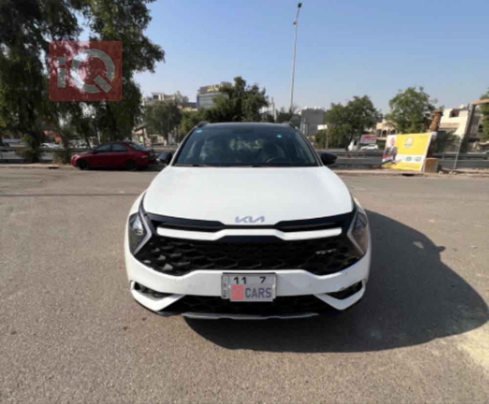 كيا سبورتاج